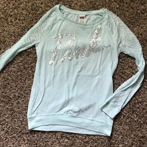 VS PINK long sleeve